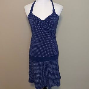 American Eagle halter dress